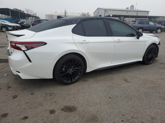 Image 3 of 2022 TOYOTA CAMRY XSE 2022 with VIN 4T1K61AK2NU025264