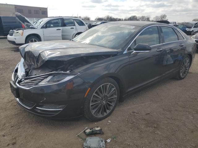 Изображение 2015 LINCOLN MKZ HYBRID 2015