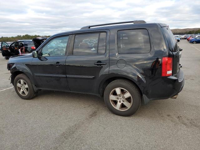 Obraz 2 z 2011 HONDA PILOT EXLN 2011 z VIN 5FNYF4H78BB086320