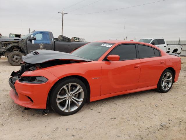 2022 DODGE CHARGER R/T 2022 image