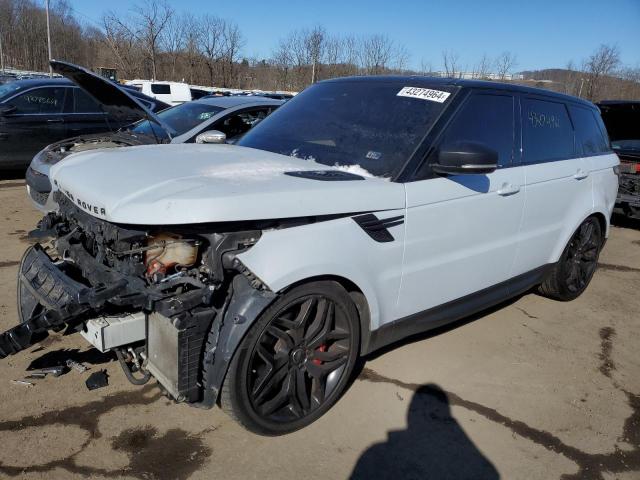 Image 1 of 2016 LAND ROVER RANGE ROVER SPORT SC 2016 with VIN SALWR2EF5GA564829