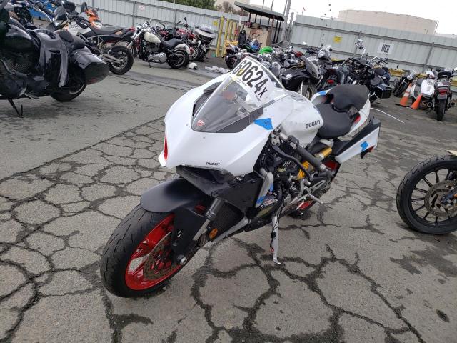 Image 2 of 2021 DUCATI PANIGALE V2 2021 with VIN ZDMHAATWXMB004237