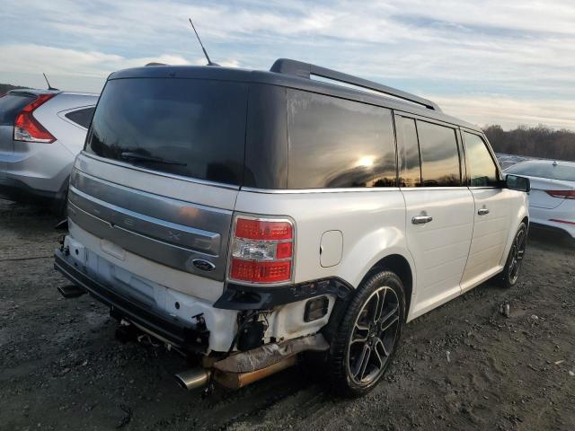 Image 3 of 2014 FORD FLEX LIMITED 2014 with VIN 2FMGK5D88EBD00599