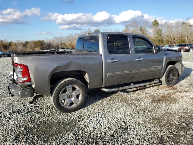 Изображение 3 2009 CHEVROLET SILVERADO C1500 LTZ 2009 с VIN 3GCEC33009G165646