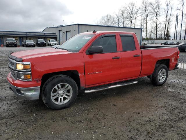 Image 1 of 2014 CHEVROLET SILVERADO C1500 LT 2014 with VIN 1GCRCREC3EZ198632