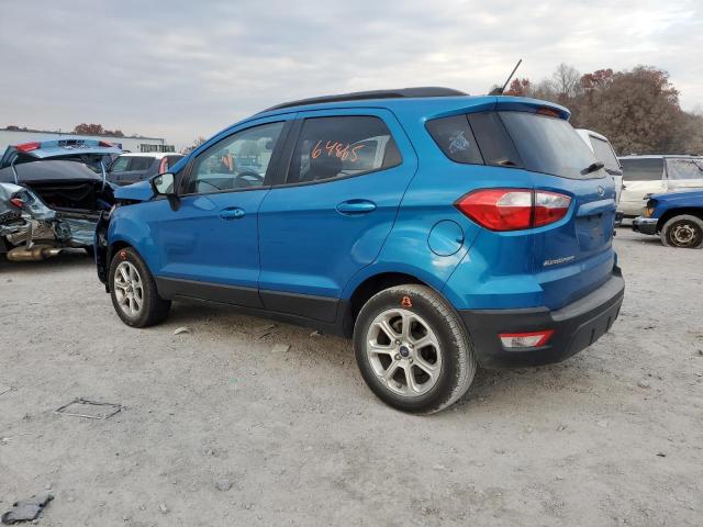 Obraz 2 z 2020 FORD ECOSPORT SE 2020 z VIN MAJ3S2GE3LC325738