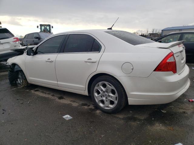 Image 2 of 2010 FORD FUSION SE 2010 with VIN 3FAHP0HA4AR287555