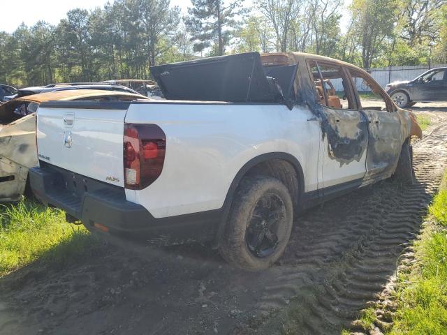 Image 3 of 2022 HONDA RIDGELINE BLACK EDITION 2022 with VIN 5FPYK3F81NB023086