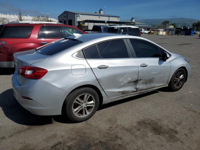 Obraz 3 z 2017 CHEVROLET CRUZE LT 2017 z VIN 3G1BE5SM5HS560956