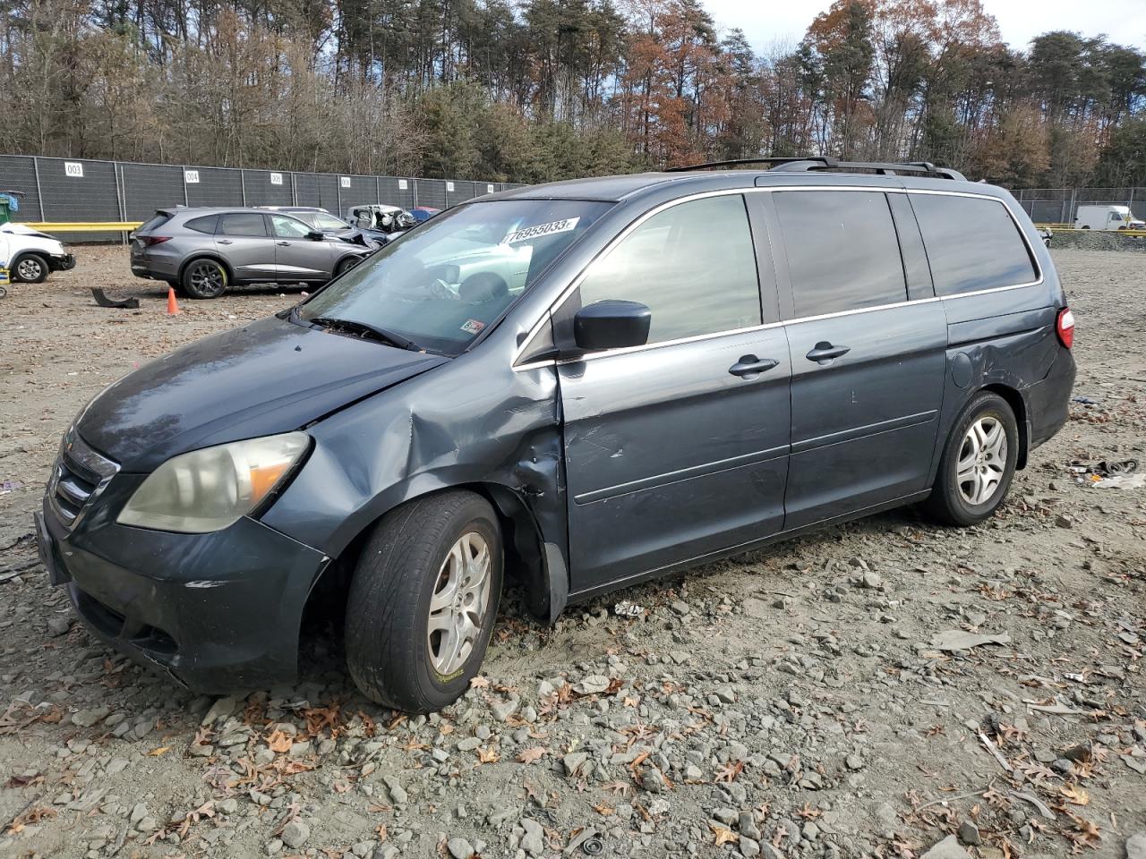 Изображение 2005 HONDA ODYSSEY EX 2005