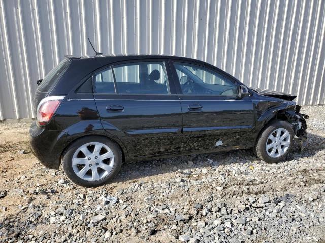 Image 3 of 2011 KIA RIO BASE 2011 with VIN KNADH5A30B6803713