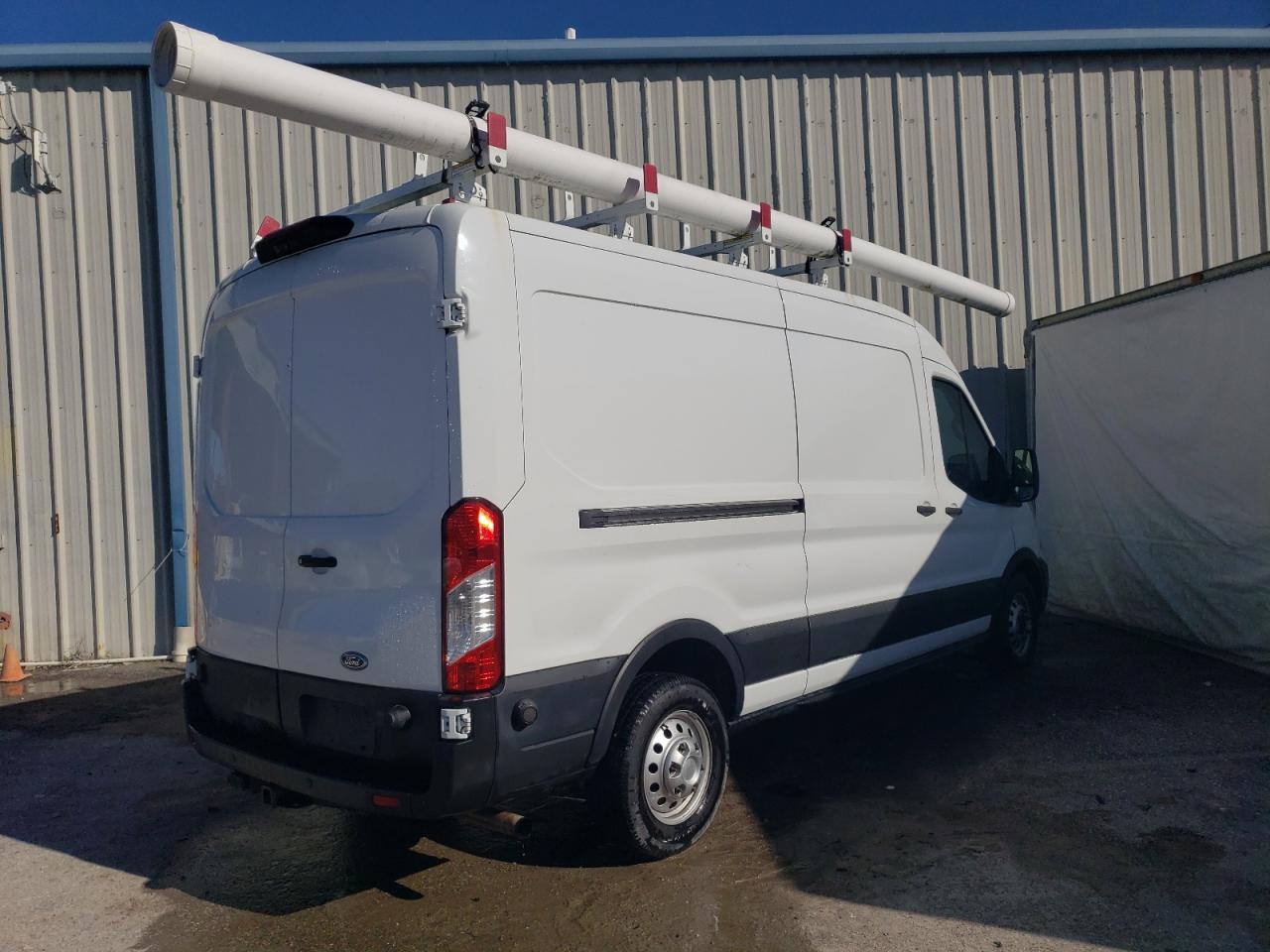Image 3 of 2020 FORD TRANSIT T-350 2020 with VIN 1FTBW9CG6LKA34991