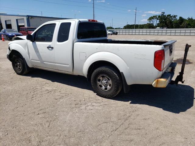 Image 2 of 2018 NISSAN FRONTIER S 2018 with VIN 1N6BD0CT0JN736022