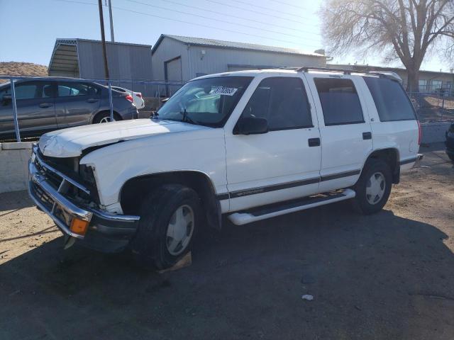1999 CHEVROLET TAHOE K1500 1999 image