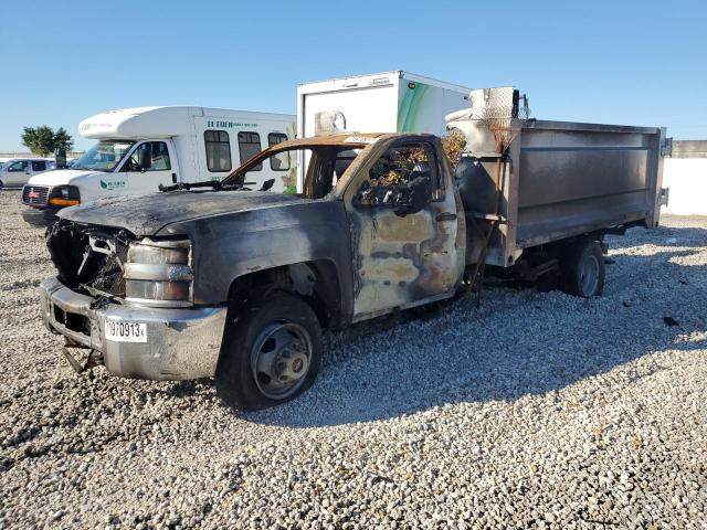 Изображение 2017 CHEVROLET SILVERADO C3500 2017