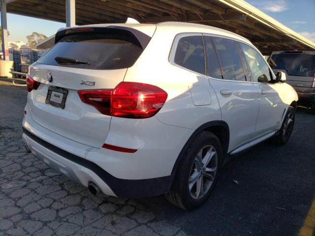 Obraz 3 z 2018 BMW X3 XDRIVE30I 2018 z VIN 5UXTR9C59JLD65504