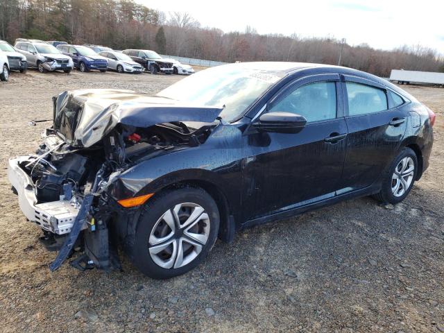 Image 1 of 2016 HONDA CIVIC LX 2016 with VIN 19XFC2F56GE095391
