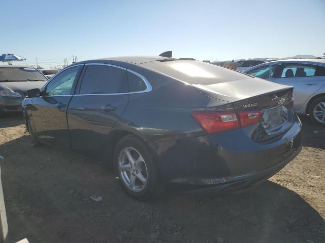 Image 2 of 2018 CHEVROLET MALIBU LS 2018 with VIN 1G1ZB5ST0JF166015