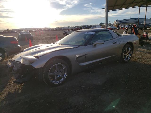 Obraz 2001 CHEVROLET CORVETTE  2001