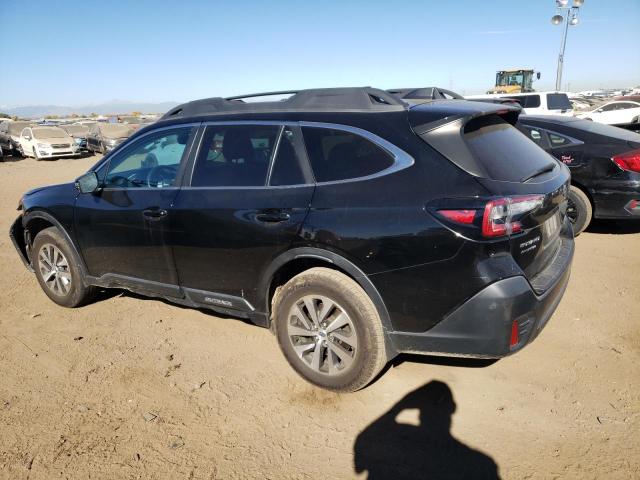Image 2 of 2020 SUBARU OUTBACK PREMIUM 2020 with VIN 4S4BTACC8L3178491