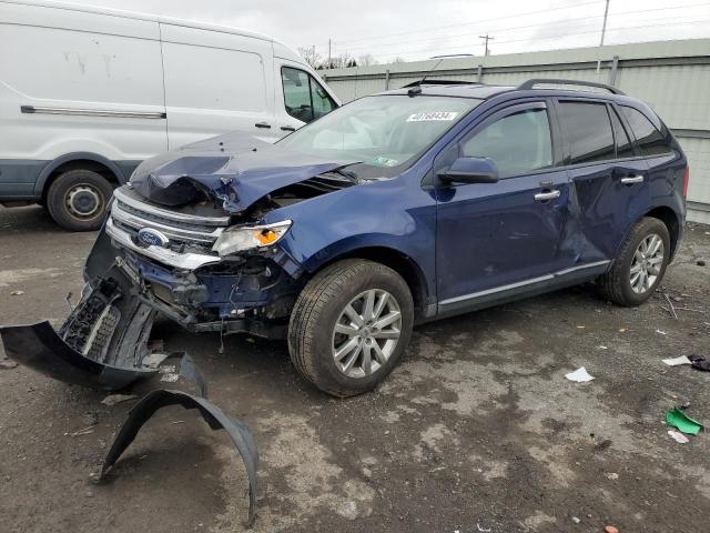 Obraz 1 z 2011 FORD EDGE SEL 2011 z VIN 2FMDK4JC2BBA91099