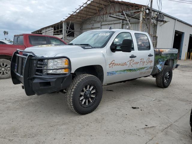 2013 CHEVROLET SILVERADO K2500 HEAVY DUTY LT 2013 image