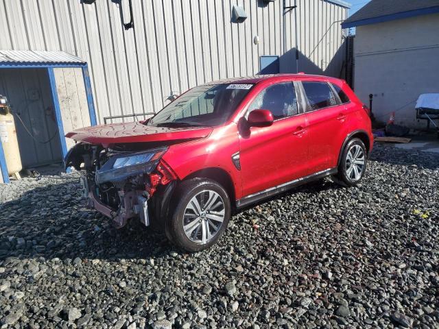 Image 1 of 2020 MITSUBISHI OUTLANDER SPORT ES 2020 with VIN JA4AP3AU9LU030513