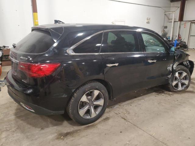 Obraz 3 z 2016 ACURA MDX  2016 z VIN 5FRYD4H2XGB059653
