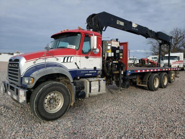 Obraz 2 z 2017 MACK 700 GU700 2017 z VIN 1M2AX04C9HM032871