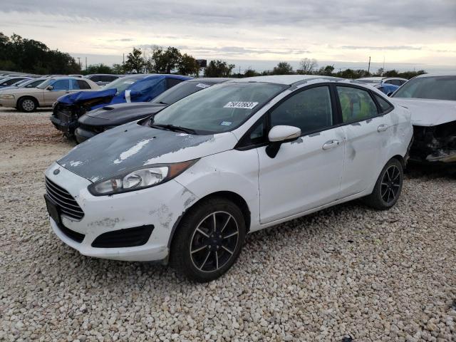 2016 FORD FIESTA SE 2016 image