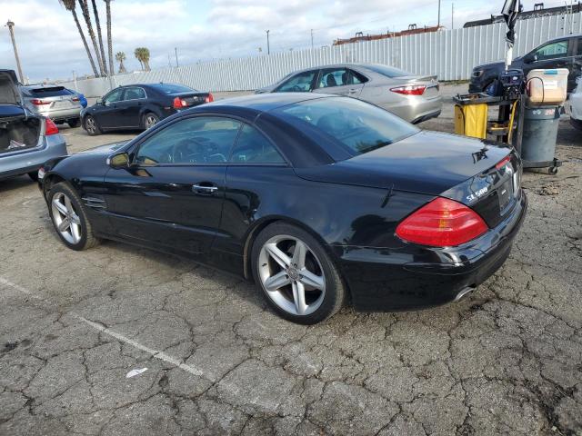 Image 2 of 2004 MERCEDES-BENZ SL 500 2004 with VIN WDBSK75F14F067412