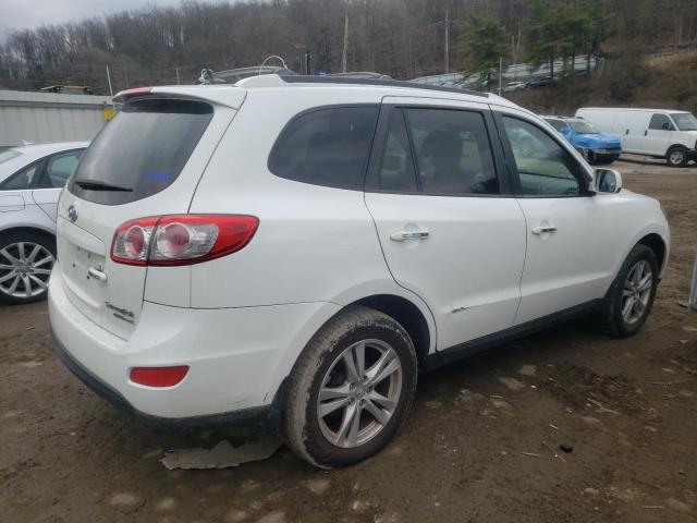 Изображение 3 2010 HYUNDAI SANTA FE LIMITED 2010 с VIN 5NMSKDAG0AH346394