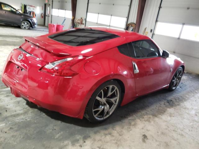 Image 3 of 2014 NISSAN 370Z BASE 2014 with VIN JN1AZ4EH4EM632857