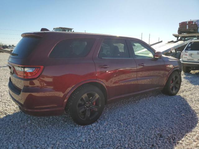 Image 3 of 2018 DODGE DURANGO SRT 2018 with VIN 1C4SDJGJ6JC304998