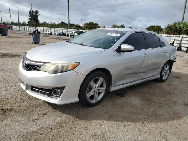 Изображение 1 2014 TOYOTA CAMRY L 2014 с VIN 4T1BF1FK3EU435466
