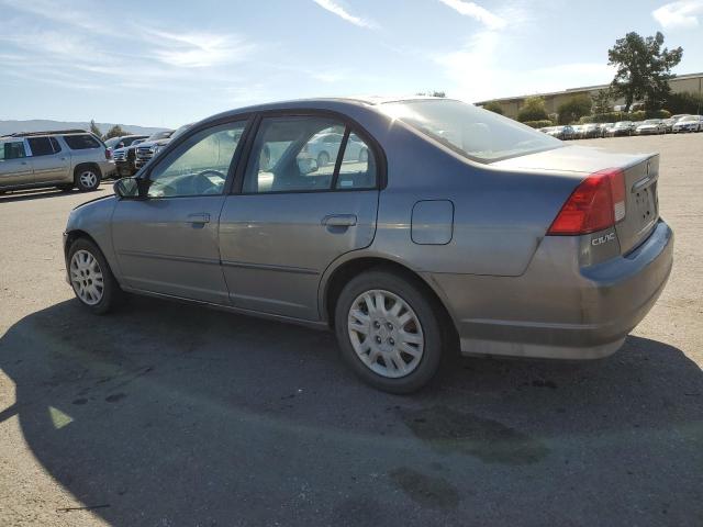 Obraz 2 z 2005 HONDA CIVIC LX 2005 z VIN 2HGES16505H591153