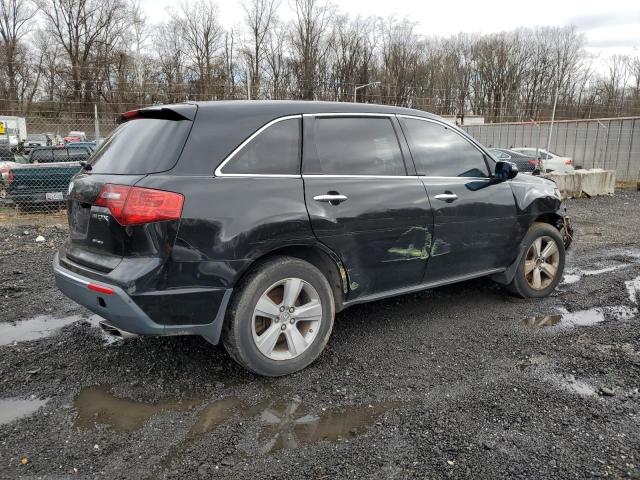 Image 3 of 2011 ACURA MDX TECHNOLOGY 2011 with VIN 2HNYD2H4XBH504428