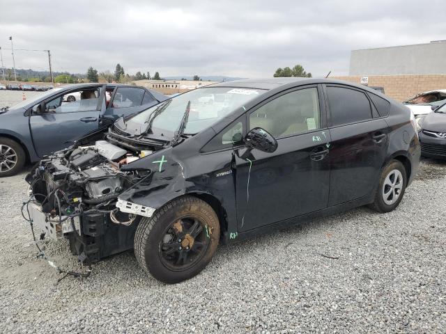 Image 1 of 2015 TOYOTA PRIUS  2015 with VIN JTDKN3DU8F0425905