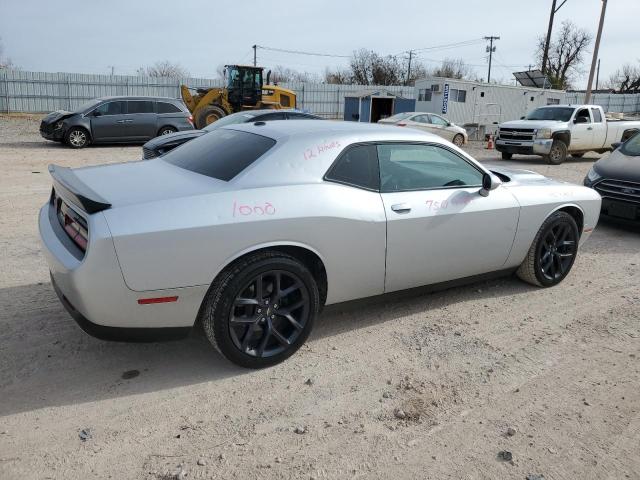 Image 3 of 2020 DODGE CHALLENGER SXT 2020 with VIN 2C3CDZAG5LH201947