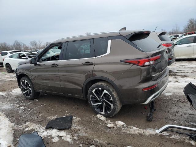 Изображение 2 2023 MITSUBISHI OUTLANDER SEL 2023 с VIN JA4J4VA86PZ039721