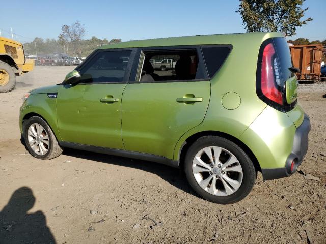 Изображение 2 2014 KIA SOUL + 2014 с VIN KNDJP3A57E7713925