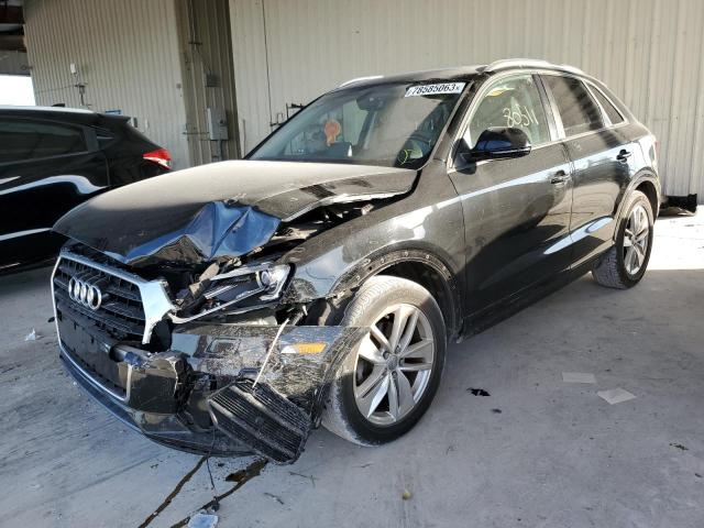 Изображение 1 2017 AUDI Q3 PREMIUM 2017 с VIN WA1BCCFS3HR013837