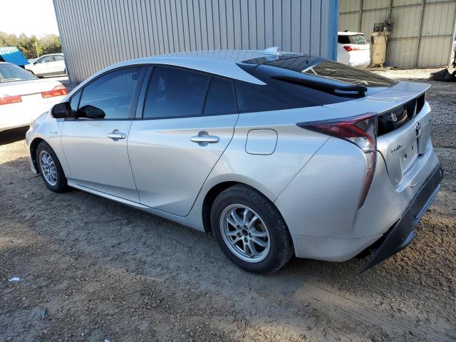 Image 2 of 2016 TOYOTA PRIUS  2016 with VIN JTDKBRFUXG3520927