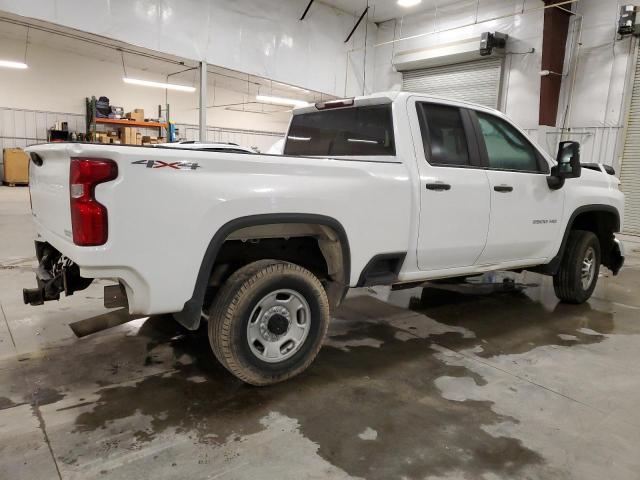 Image 3 of 2020 CHEVROLET SILVERADO K2500 HEAVY DUTY 2020 with VIN 1GC5YLE79LF321851