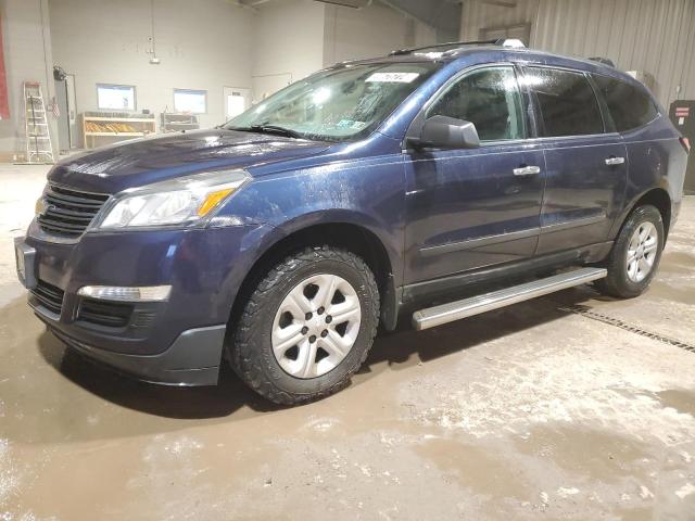 Obraz 2015 CHEVROLET TRAVERSE LS 2015