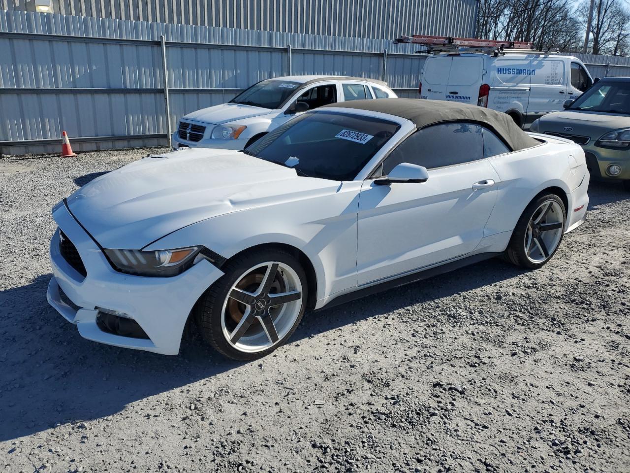 Obraz 2015 FORD MUSTANG  2015