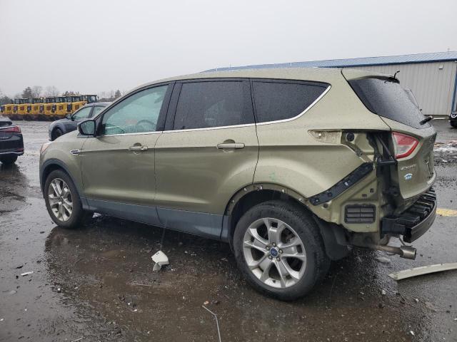Image 2 of 2013 FORD ESCAPE SEL 2013 with VIN 1FMCU9H98DUA09547