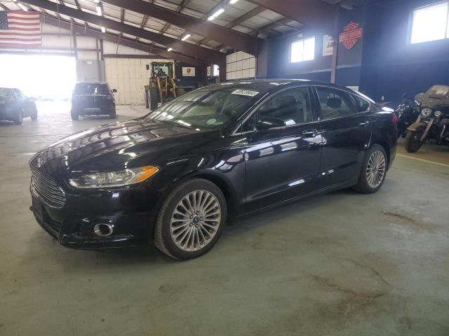 Image 1 of 2016 FORD FUSION TITANIUM 2016 with VIN 3FA6P0D96GR124935