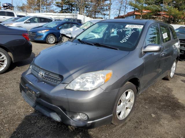 Image 1 of 2007 TOYOTA COROLLA MATRIX XR 2007 with VIN 2T1KR32E67C660407
