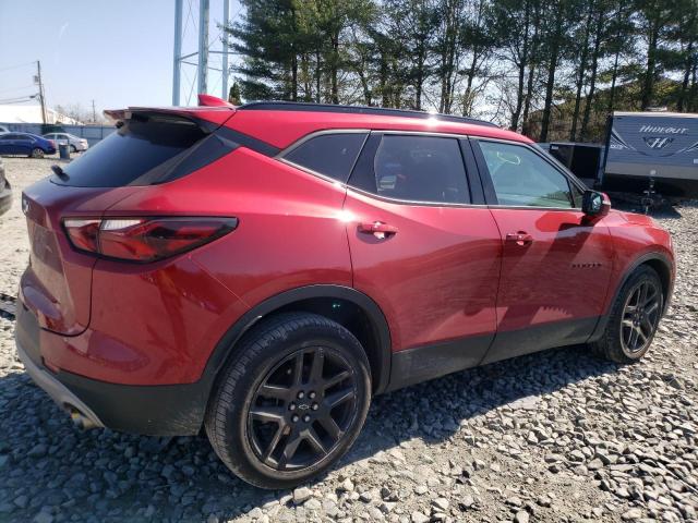 Obraz 3 z 2021 CHEVROLET BLAZER 2LT 2021 z VIN 3GNKBHRS8MS533080